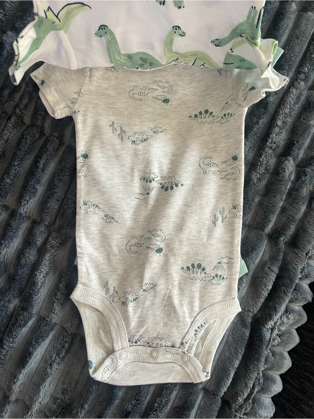 Carters three short